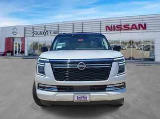 New 2026 Nissan Armada Platinum Reserve AWD/4WD video 2