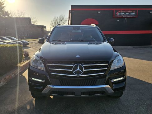 Used 2013 Mercedes-Benz ML 350 4MATIC w/ Premium 1 Pkg image 5