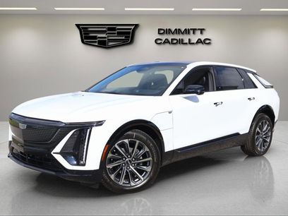 New 2026 Cadillac Lyriq Sport