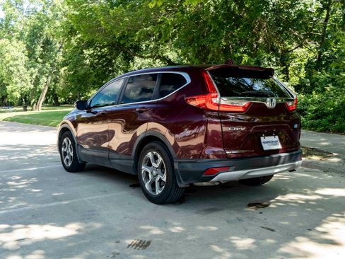 Used 2018 Honda CR-V EX image 7