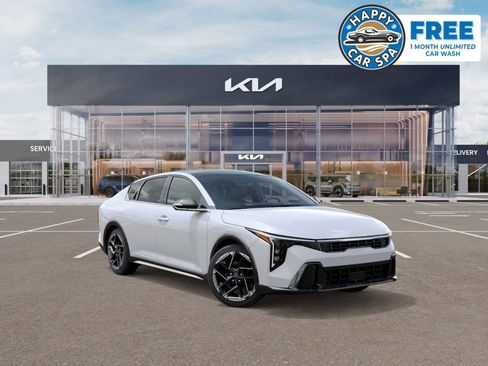 New 2026 Kia K4 GT-Line image 1