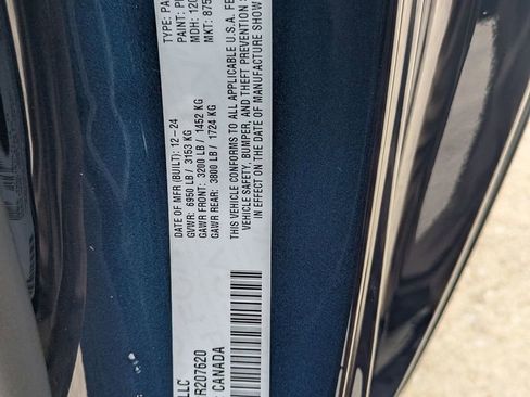 Used 2024 Dodge Charger R/T Scat Pack w/ Plus Group image 29