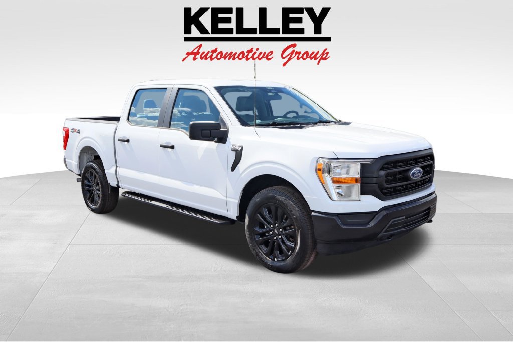 Used 2022 Ford F150 XL w/ Trailer Tow Package AWD/4WD image 1