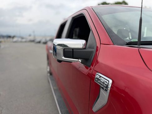Used 2022 Ford F150 Platinum w/ Equipment Group 701A High AWD/4WD image 14