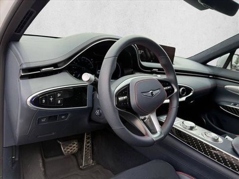 Used 2022 Genesis GV70 3.5T Sport w/ Sport Prestige Package AWD/4WD image 10