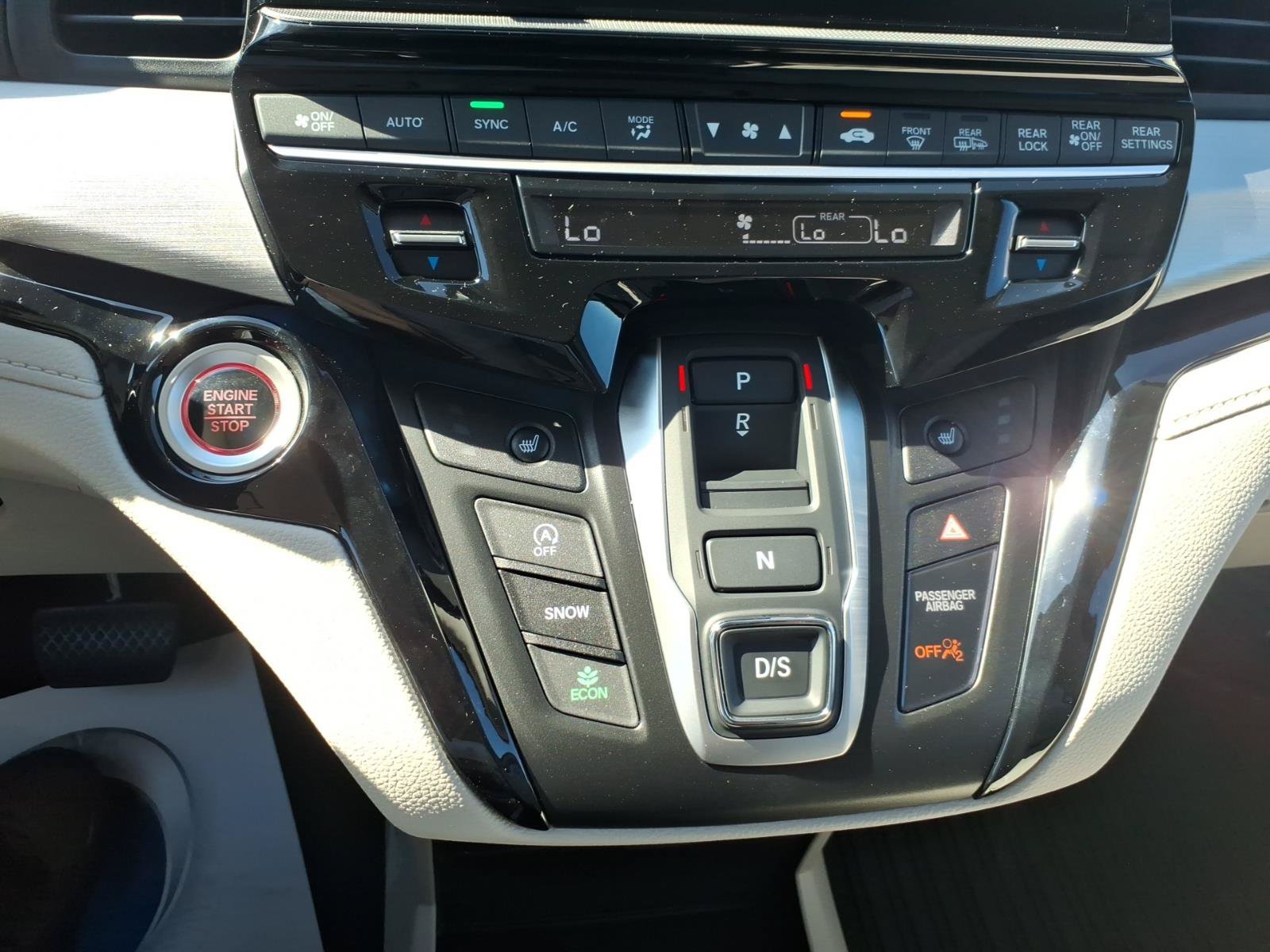 New 2027 Honda Odyssey Touring image 14