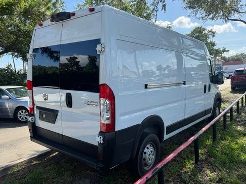 Used 2023 RAM ProMaster 2500 FWD image 7