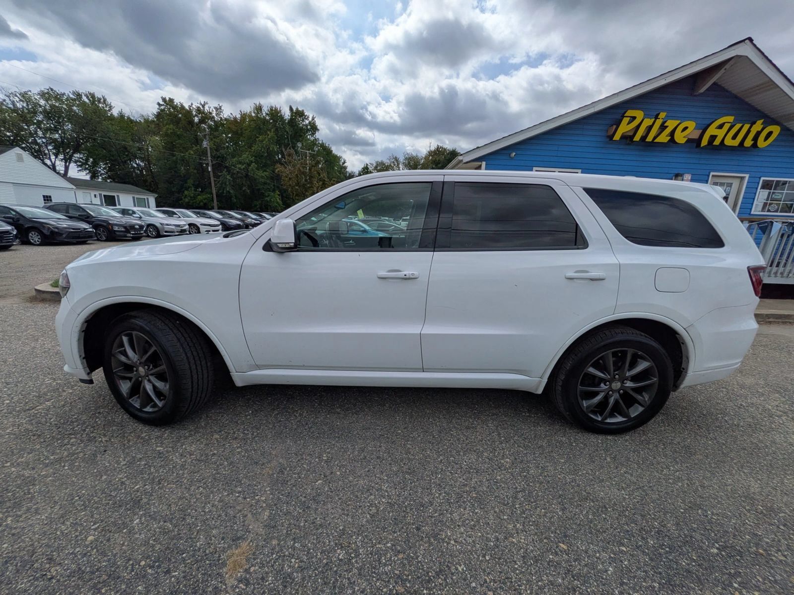 Used 2018 Dodge Durango GT AWD/4WD image 2