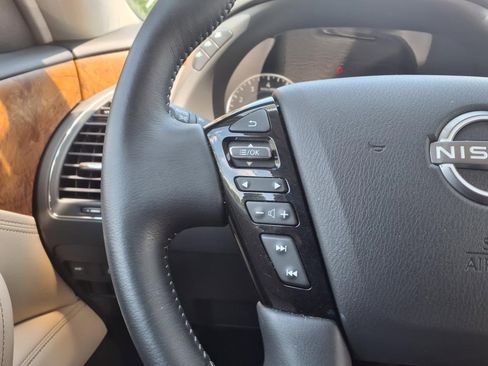 Used 2024 Nissan Armada SL w/ Cargo Package image 15