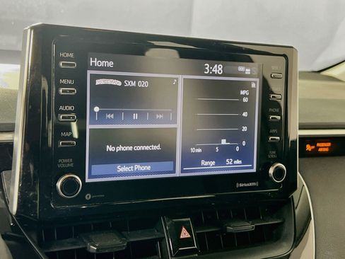 Used 2021 Toyota Corolla LE w/ LE Convenience Package FWD image 14