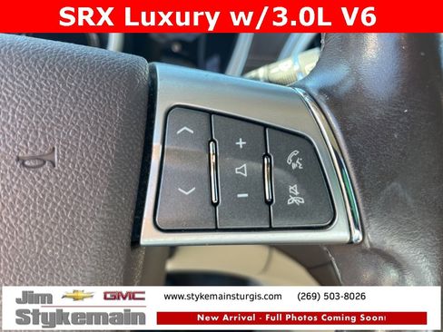Used 2010 Cadillac SRX Luxury image 20