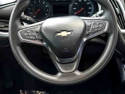 Certified 2023 Chevrolet Malibu LT FWD image 19