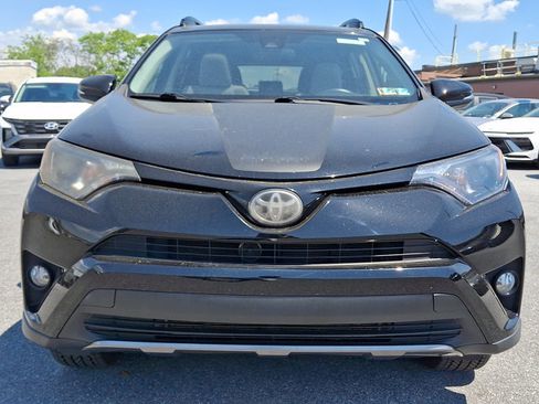 Used 2018 Toyota RAV4 Adventure w/ Plus Extra Value Package AWD/4WD image 2