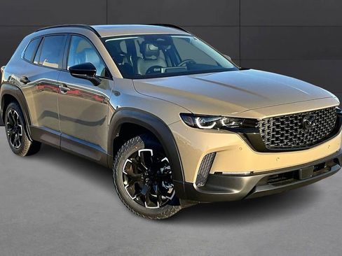 New 2026 MAZDA CX-50 Meridian Edition w/ Weather Package AWD/4WD image 2
