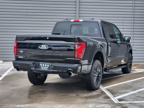 Used 2024 Ford F150 XLT w/ Equipment Group 302A MID AWD/4WD image 7