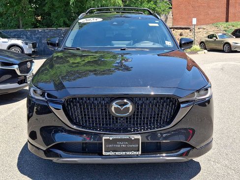 Certified 2025 MAZDA CX-5 2.5 Turbo AWD/4WD image 2