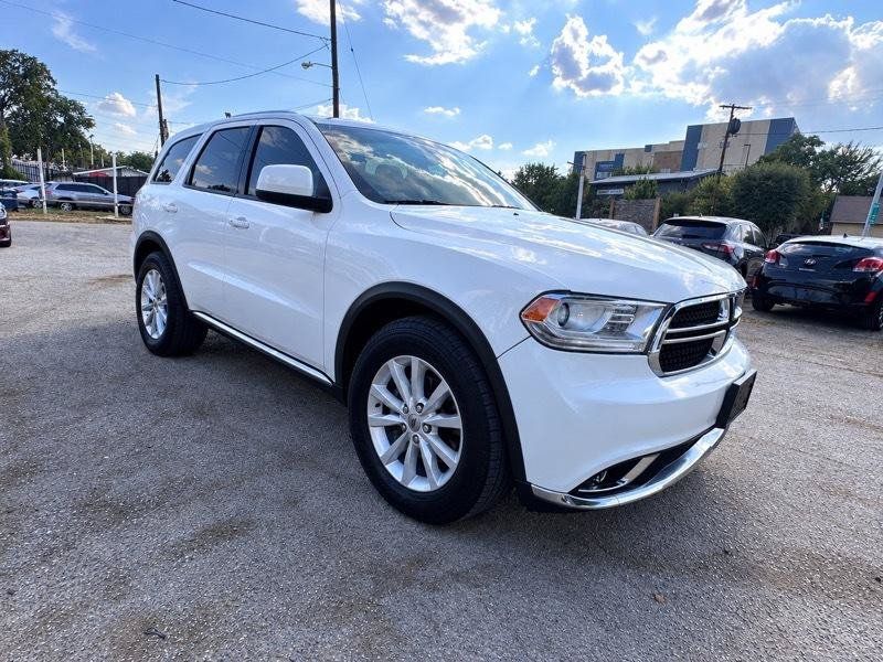 Used 2020 Dodge Durango SXT w/ 3rd Row Seating Group RWD image 8