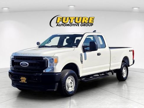 Certified 2021 Ford F250 XL w/ Power Equipment Group image 8