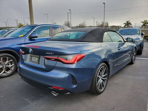 Used 2025 BMW 430i Convertible image 3