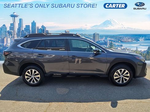 Certified 2024 Subaru Outback Premium AWD/4WD image 3