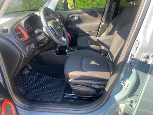 Used 2018 Jeep Renegade Sport w/ Power & Air Group AWD/4WD image 9