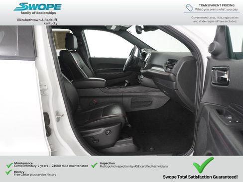Used 2024 Dodge Durango R/T AWD/4WD image 9