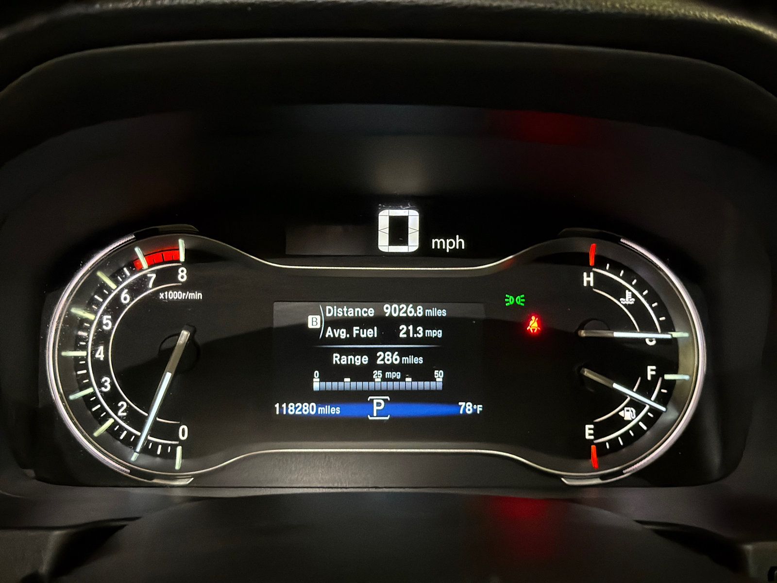 Used 2018 Honda Ridgeline RTL-E image 24