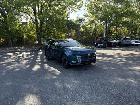 New 2026 Nissan Murano Platinum AWD/4WD image 3