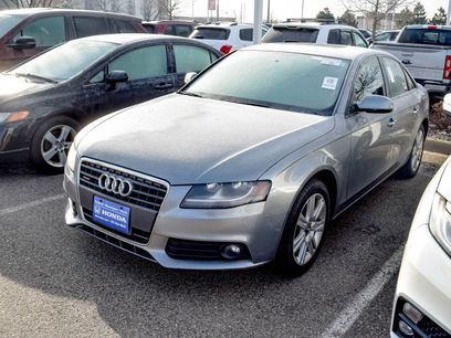 Used 2010 Audi A4 2.0T Premium