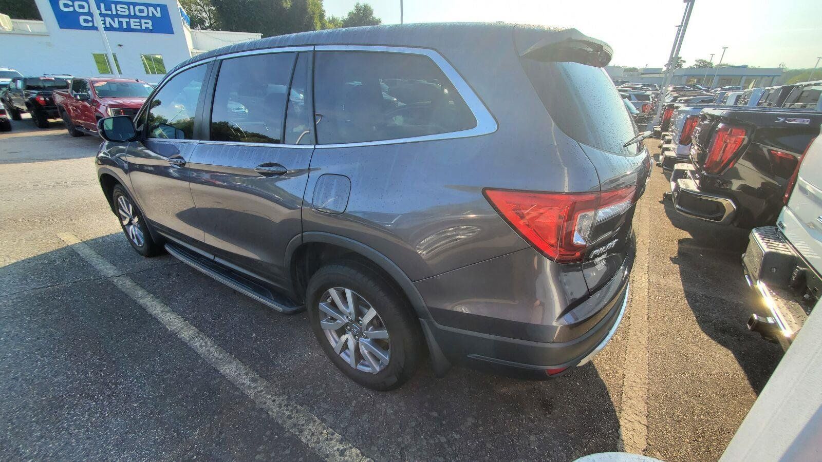 Used 2022 Honda Pilot EX-L image 8