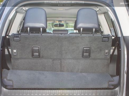 Used 2017 Lexus GX 460 w/ Navigation Package image 9