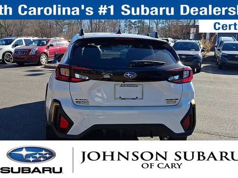 Used 2026 Subaru Crosstrek 2.5i Sport AWD/4WD image 7