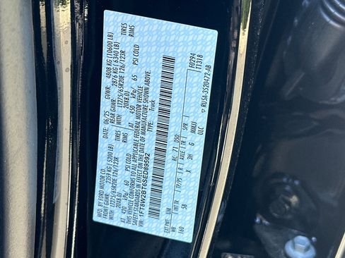 New 2025 Ford F250 Lariat w/ Lariat Ultimate Package image 26