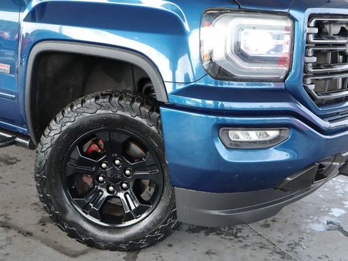 Used 2016 GMC Sierra 1500 SLT w/ All Terrain X Package image 4