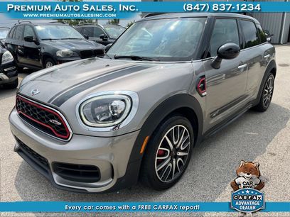 Used 2018 MINI Cooper Countryman John Cooper Works