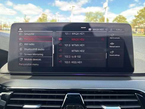 Used 2021 BMW M5 w/ Executive Package AWD/4WD image 18