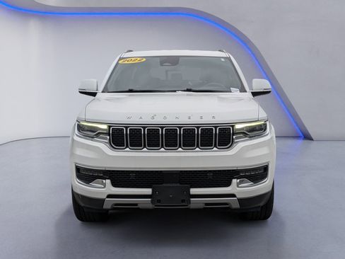 Used 2022 Jeep Wagoneer Series II image 3