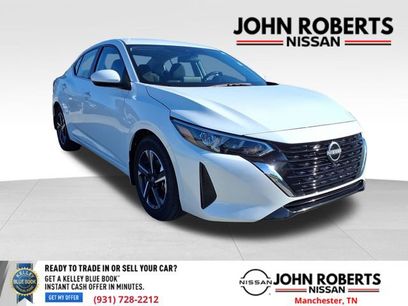 Certified 2025 Nissan Sentra SV