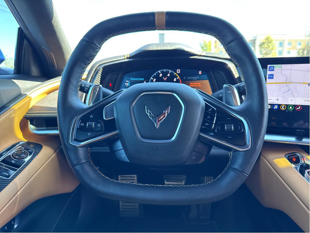 Used 2020 Chevrolet Corvette Stingray Preferred Cpe w/ 2LT Preferred Equipment Group RWD image 14