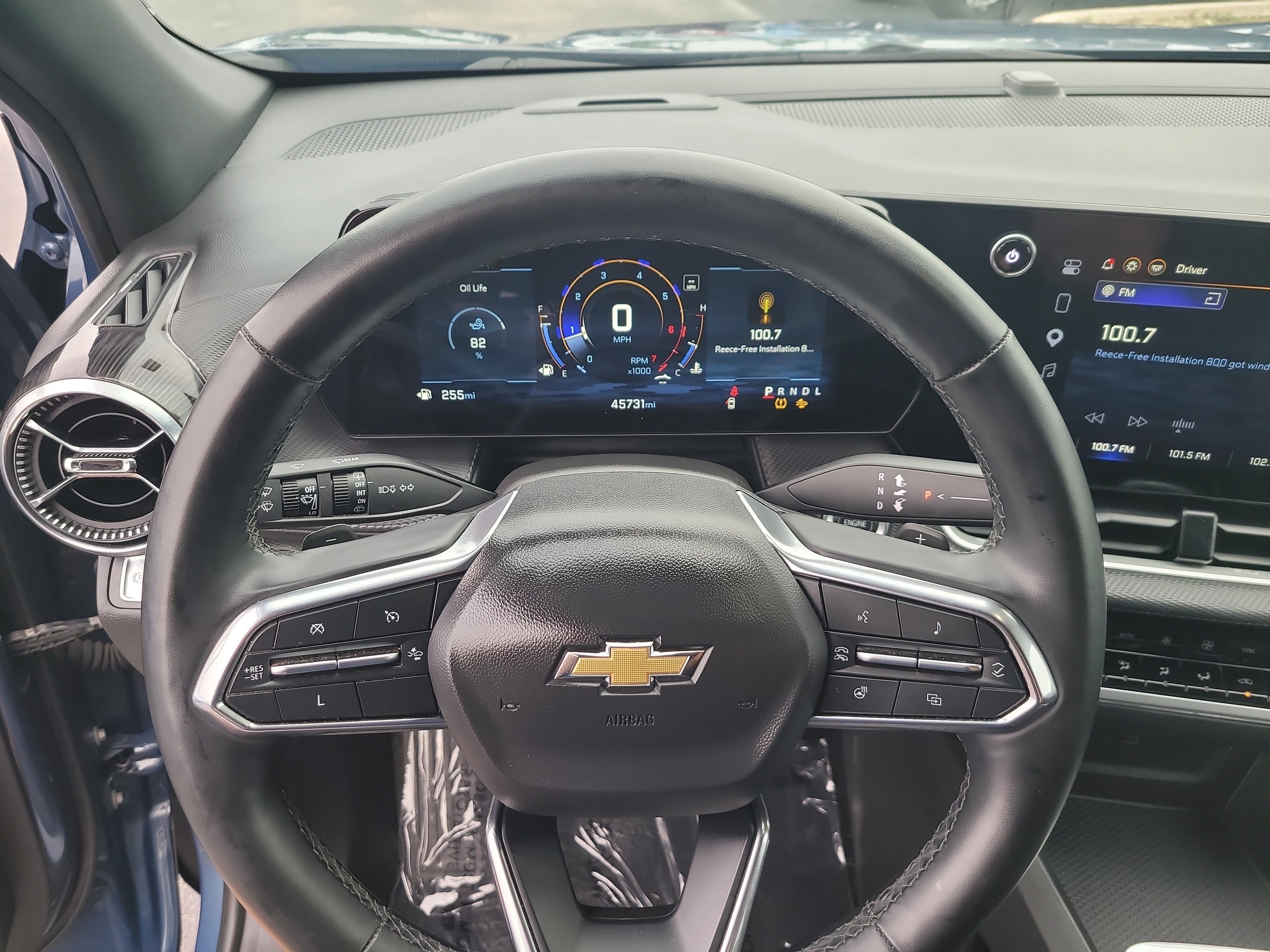 Used 2025 Chevrolet Equinox LT w/ Convenience Package II FWD image 26