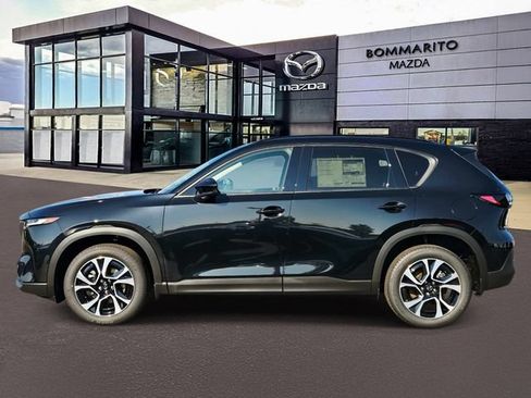 New 2026 MAZDA CX-5 Preferred AWD/4WD image 2