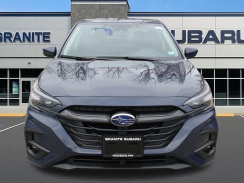 Certified 2025 Subaru Legacy Premium AWD/4WD image 5