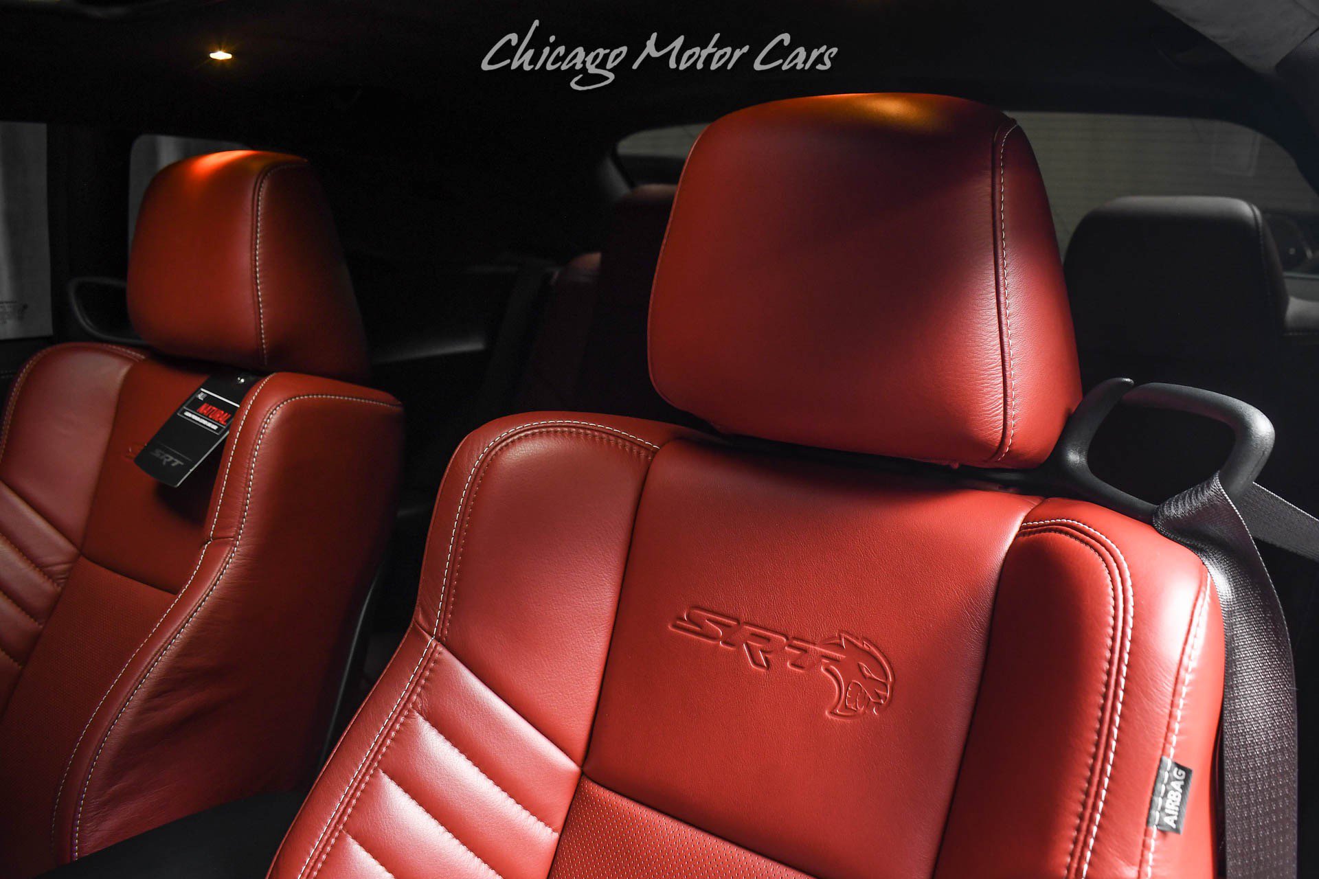 Used 2022 Dodge Challenger SRT Super Stock RWD image 19