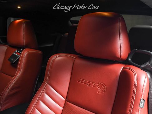 Used 2022 Dodge Challenger SRT Super Stock RWD image 19