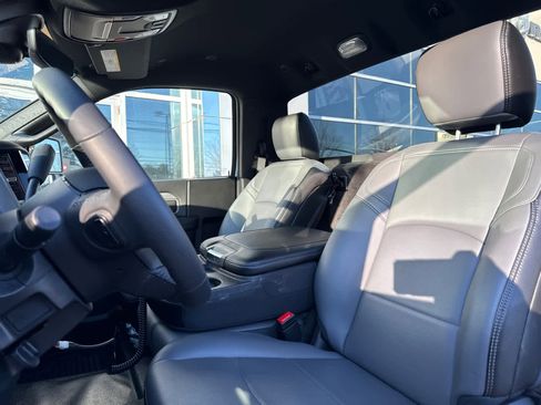 New 2024 RAM 3500 Tradesman w/ Safety Group image 12