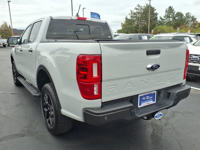 Certified 2022 Ford Ranger Lariat w/ Equipment Group 501A High AWD/4WD image 6