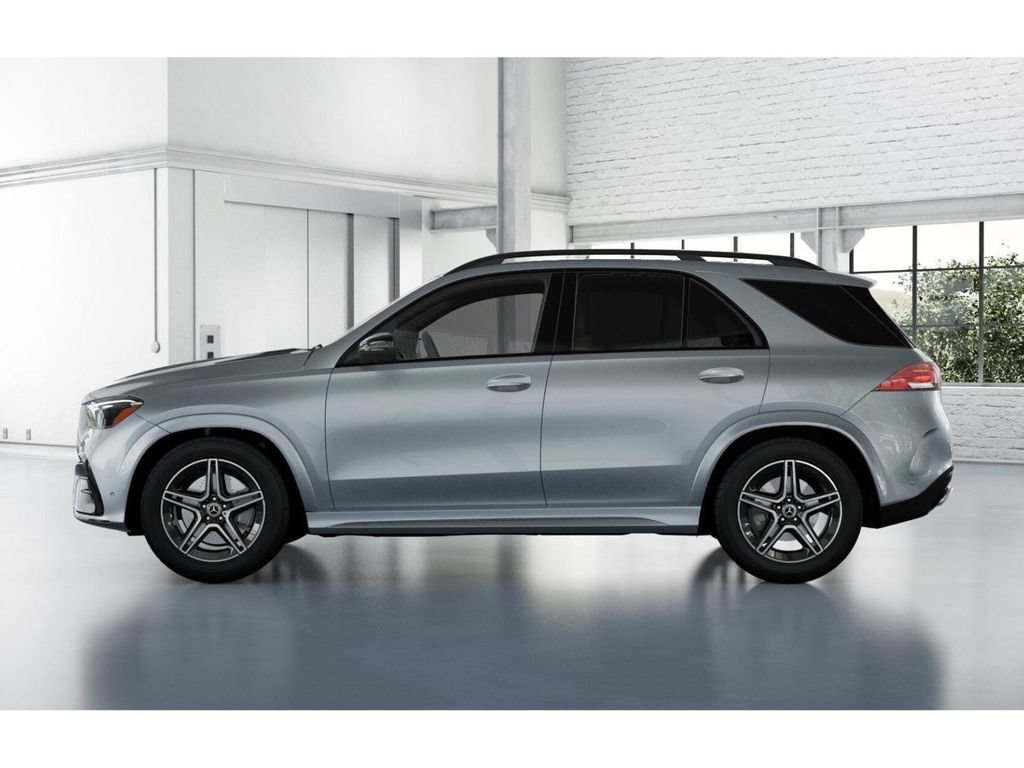 Certified 2026 Mercedes-Benz GLE 350 4MATIC image 34