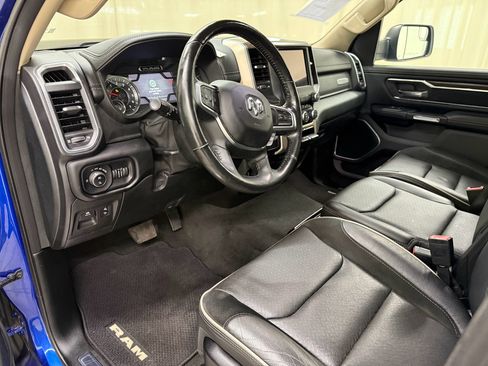 Used 2019 RAM 1500 Laramie AWD/4WD image 30