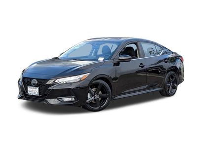 Used 2023 Nissan Sentra SR w/ Midnight Edition Package