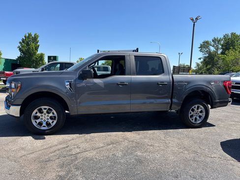 Used 2023 Ford F150 XLT AWD/4WD image 3